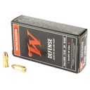 Winchester Ammunition WIN USA 9MM 115GR JHP 50/500