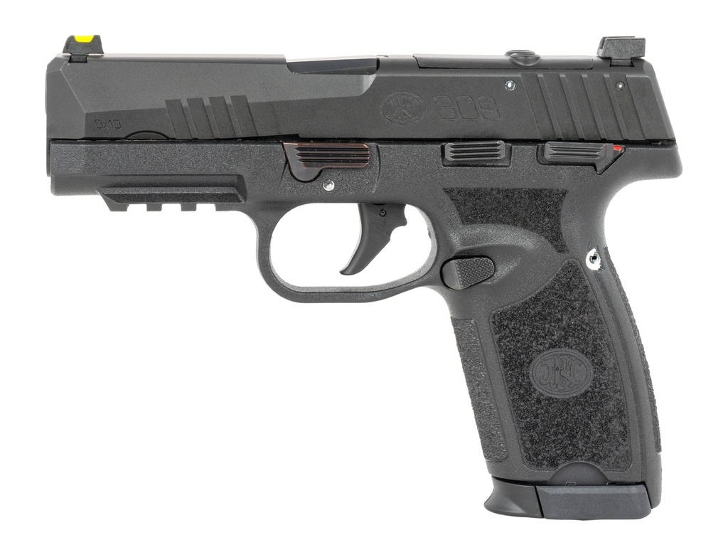FN 309 MRD 9MM BLK 20+1 SFTY