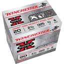 Winchester Ammunition WIN XPERT TRGT 20GA 2.75" #6 25/250