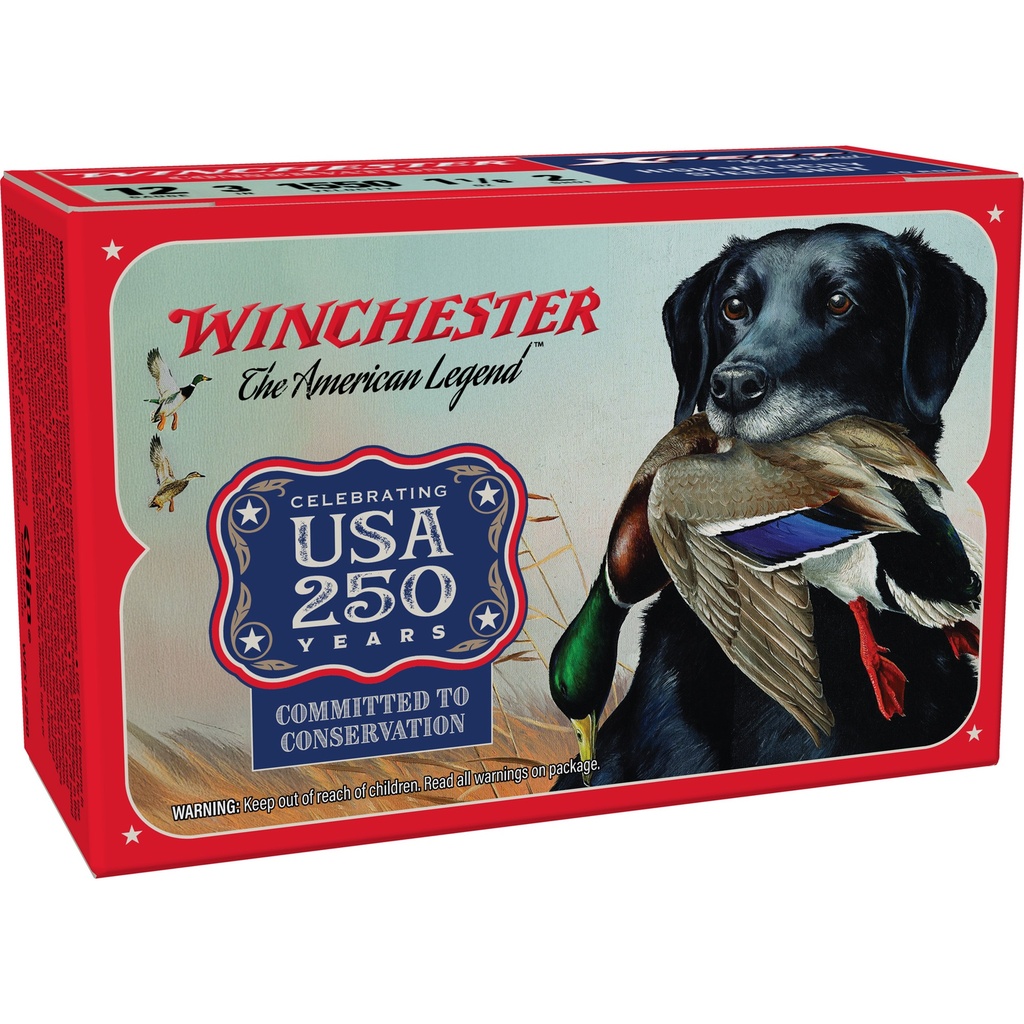 Winchester Ammunition WIN XPERT STL 250TH 12GA 3" #2 10/60