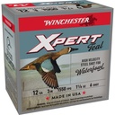 Winchester Ammunition WIN XPERT STEEL 12GA HV 3" #6 25/250