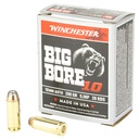 Winchester Ammunition WIN BIG BORE 10MM 200GR 20/200