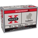 Winchester Ammunition WIN SPRX TRKY 12GA 3" #4 10/100