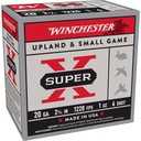 Winchester Ammunition WIN SPRX 20GA 2.75" #6 25/250
