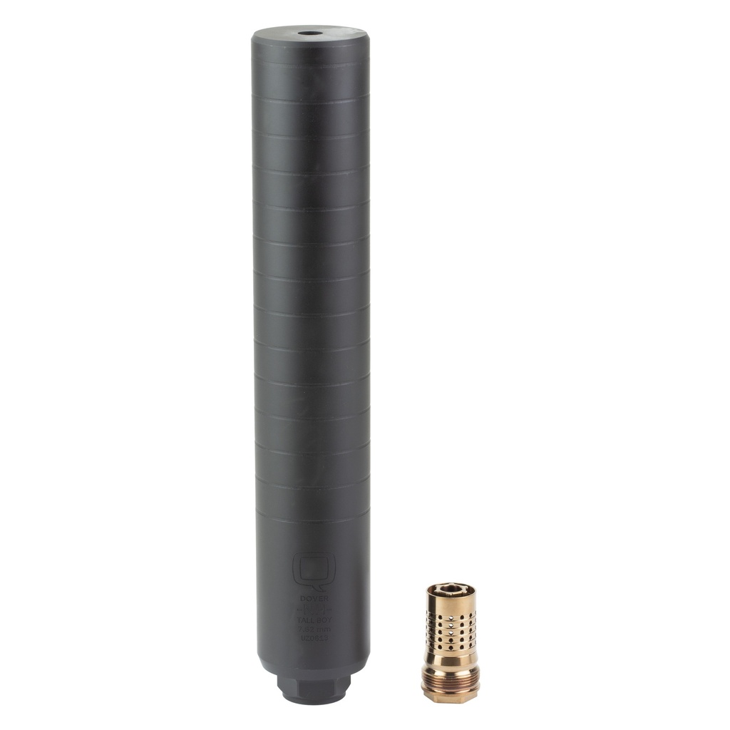 Q TALL BOY 7.62 SILENCER
