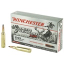Winchester Ammunition WIN DEER SEASON 243WIN 95GR 20/200