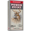 Winchester Ammunition WIN SPRX PWR PNT 270WSM 150GR 20/200