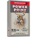 Winchester Ammunition WIN SPRX PWR PNT 3006SP 150GR 20/200