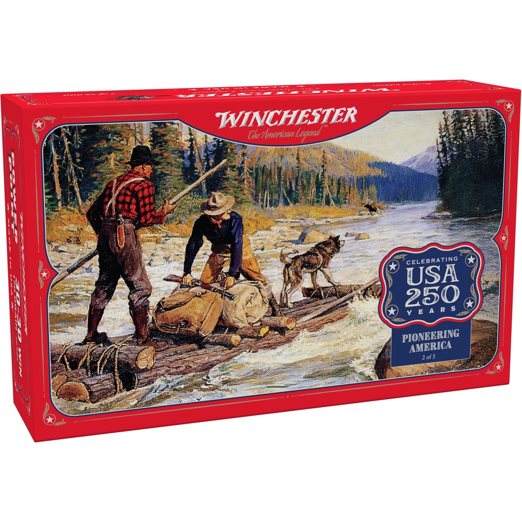 Winchester Ammunition WIN PP 250TH 30-30WIN 170GR 20/120