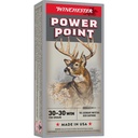 Winchester Ammunition WIN SPRX PWR PNT 3030WN 150GR 20/200