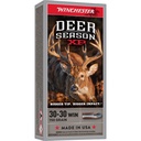 Winchester Ammunition WIN DEER SEASN XP 30-30 150GR 20/200