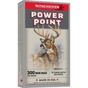 Winchester Ammunition WIN SPRX PWR PNT 300WIN 150GR 20/200