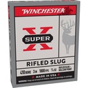 Winchester Ammunition WIN SPRX 410 3" 1/4OZ RIFLED 5/250
