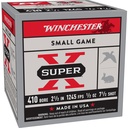 Winchester Ammunition WIN SPR-X HB 410 2.5" #7.5 25/250