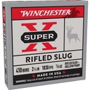 Winchester Ammunition WIN SPRX 410 2.5" 1/5OZ RFLED 5/250