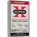 Winchester Ammunition WIN SPRX 4570GVT 300GR JHP 20/200