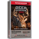 Winchester Ammunition WIN DEER SEASON 6.5CM 125GR 20/200