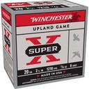 Winchester Ammunition WIN SPRX 20GA 2.75" #8 25/250