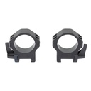 WARNE MAXIMA 30MM HRZ QD MED RINGS