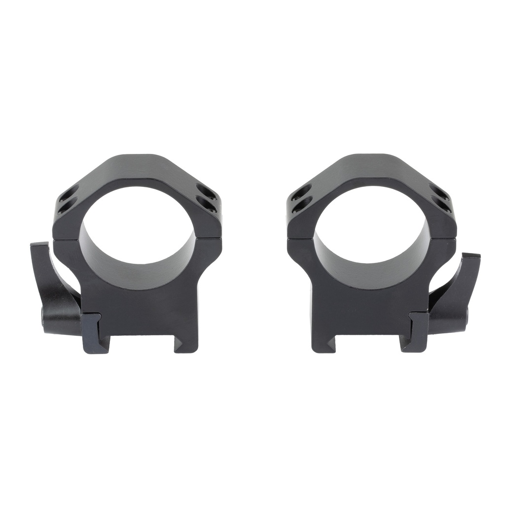 WARNE MAXIMA 30MM HRZ QD HIGH RINGS