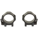 WARNE MAXIMA 34MM HRZ QD LOW RINGS