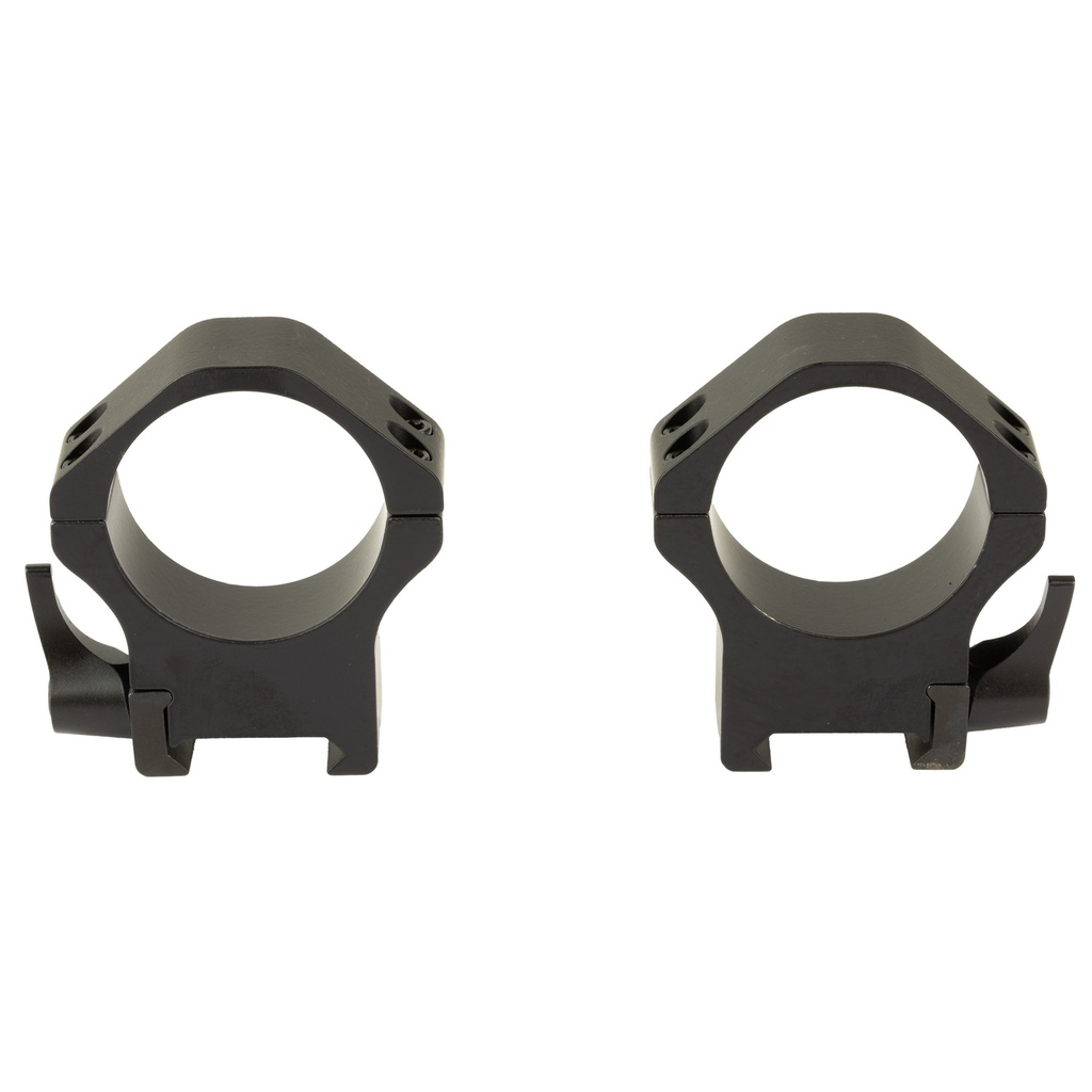 WARNE MAXIMA 34MM HRZ QD HIGH RINGS