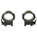 WARNE MAXIMA 34MM HRZ QD HIGH RINGS