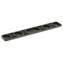 WARNE TACTICAL 8" ARCA RAIL M-LOK