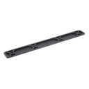 WARNE TACTICAL 12" ARCA RAIL M-LOK