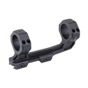 WARNE MAX LITE 30MM MSR MOUNT BLACK