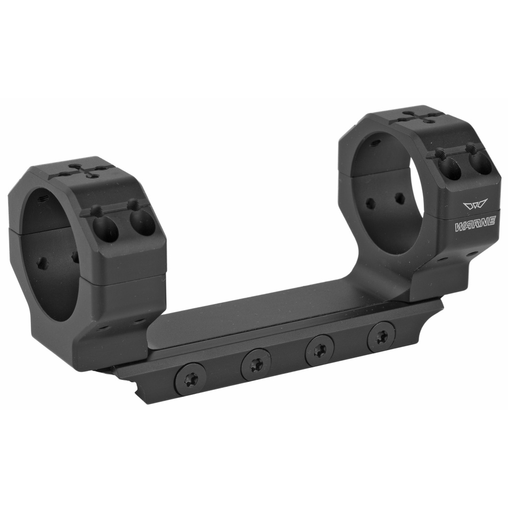 WARNE SL 1PC PREC MOUNT 35MM MSR BLACK