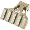 WARNE 45 DEGREE PICATINNY MOUNT DE