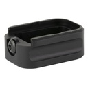 WARNE MAG EXT FOR GLOCK 19/23 +3/2 BLACK