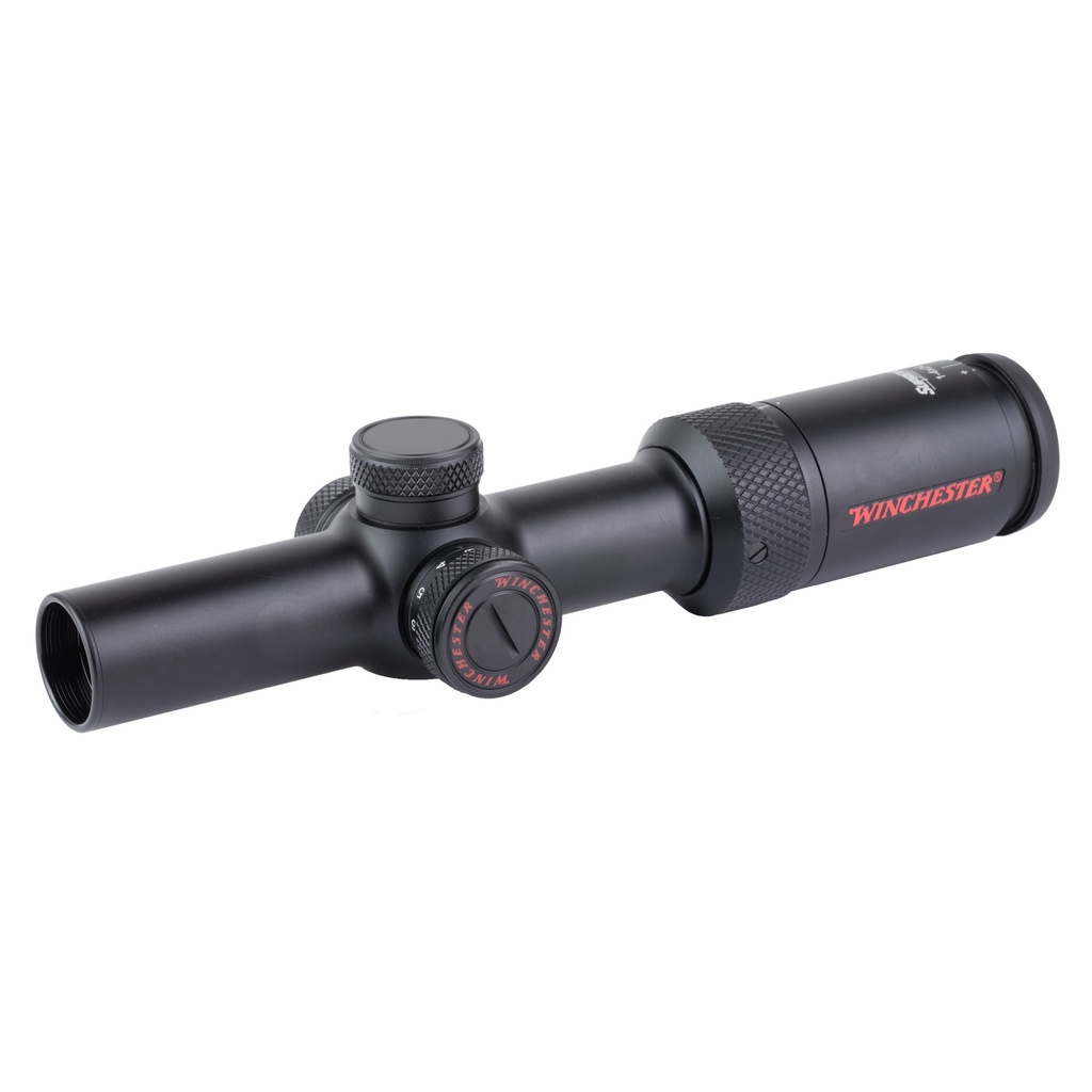 WINCHESTER SUPREME 1-4X24 ILLUMINATED BLACK