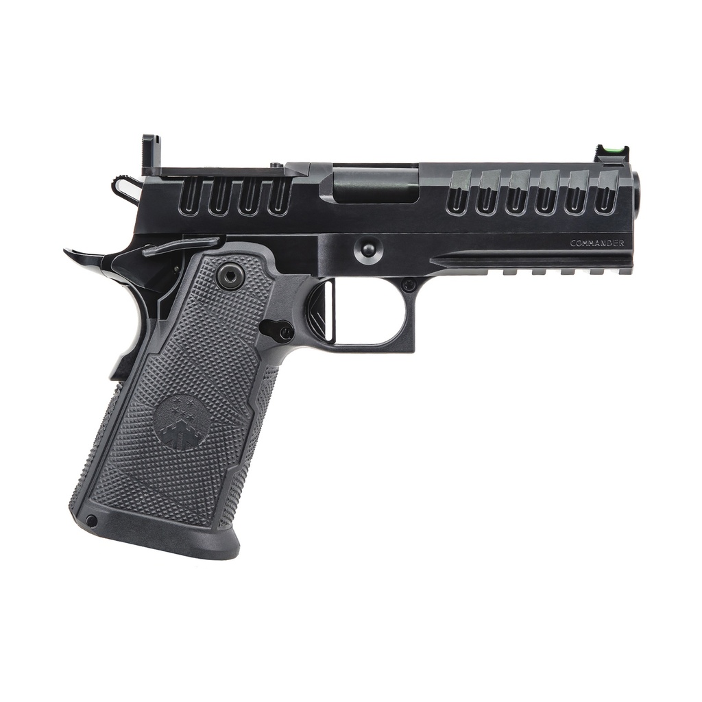 WATCHTOWER APACHE 4.25" 9MM 17RD BLACK