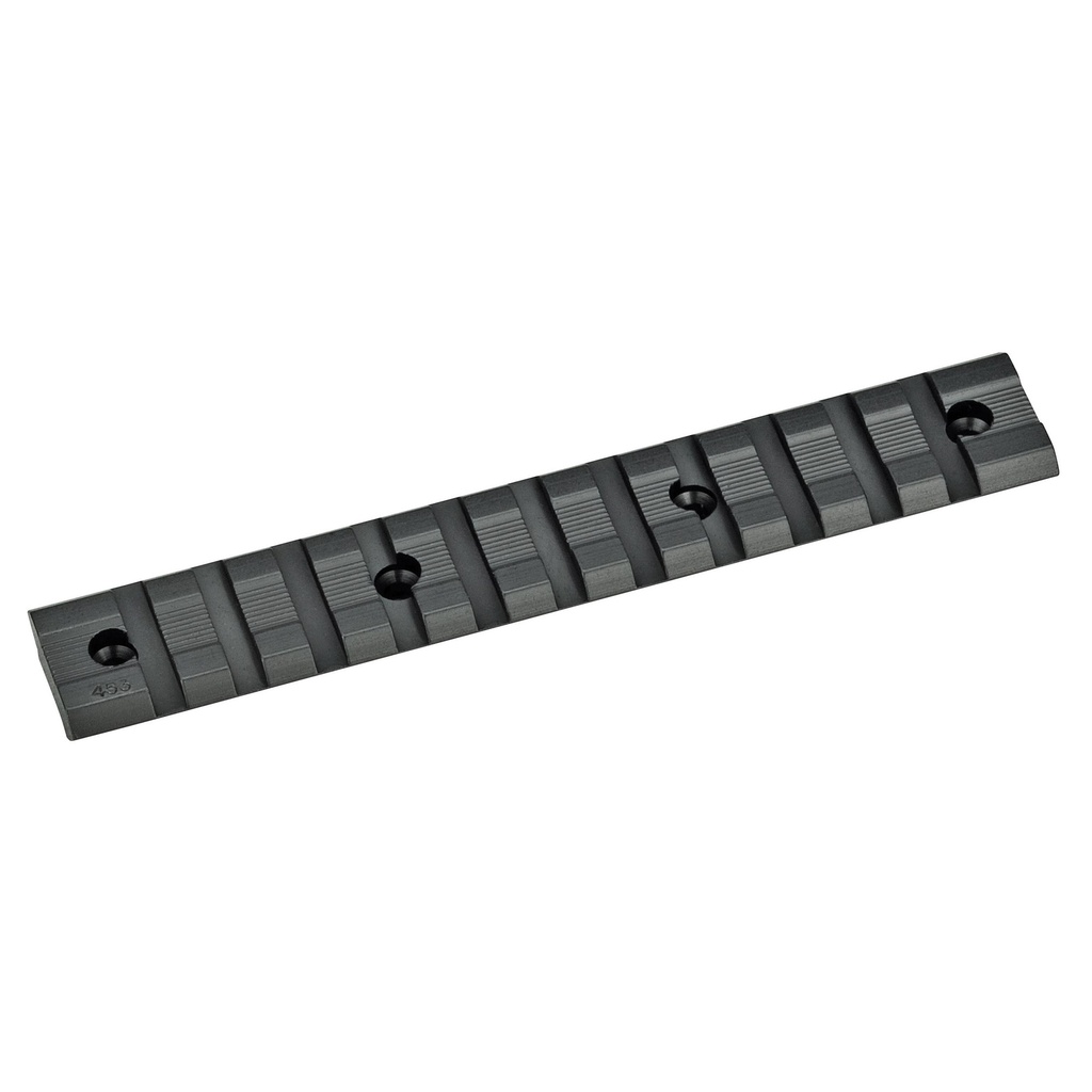 WEAVER MULTI-SLOT BASE SAV 110 LA BLACK