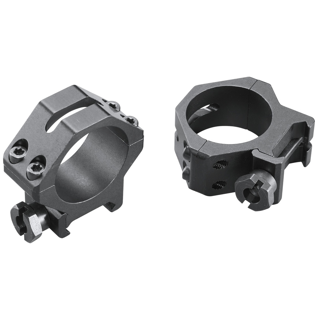 WEAVER 4-HOLE TACTICAL RING 30MM LOW MATT