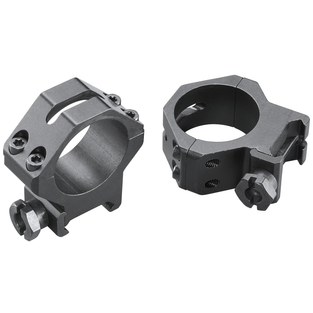 WEAVER 4-HOLE TACTICAL RING 30MM MED MATT