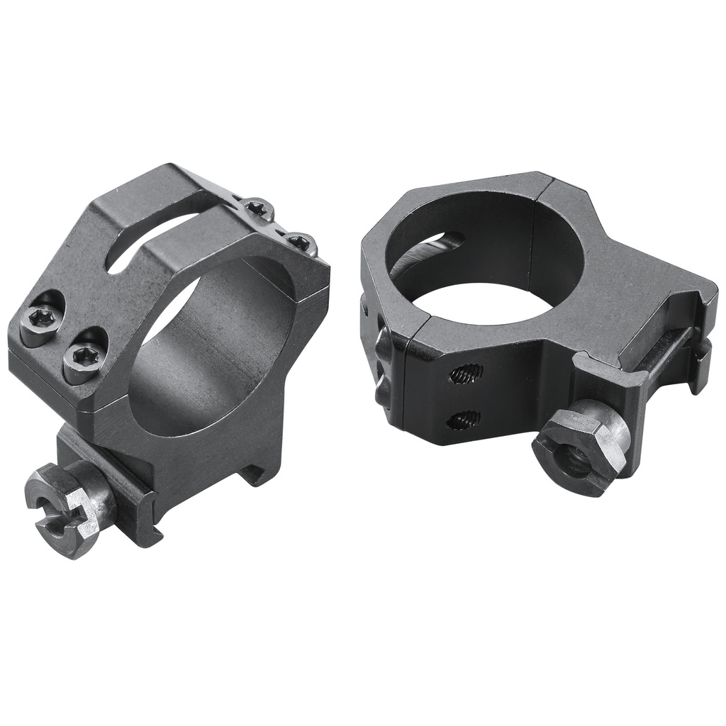 WEAVER 4-HOLE TACTICAL RING 30MM HI MATTE