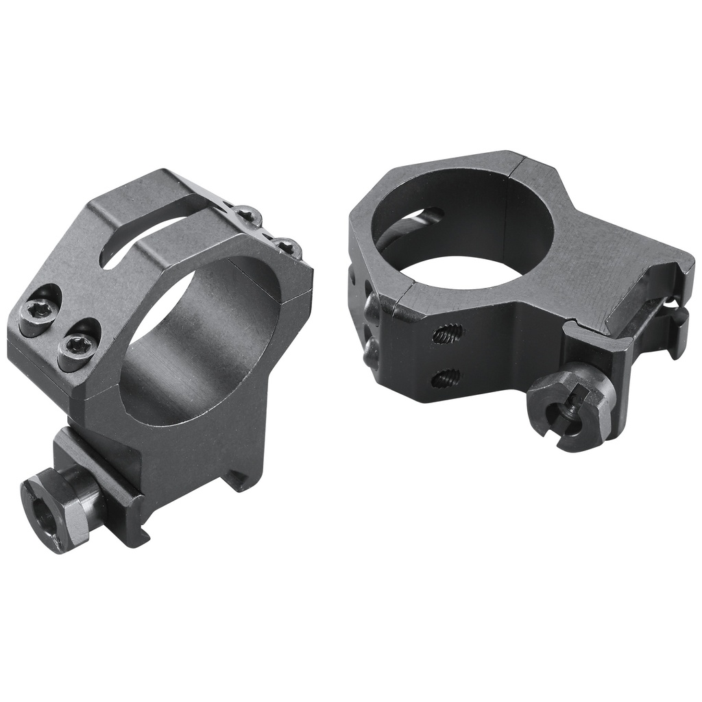 WEAVER 4-HOLE TACTICAL RING 30MM X-HI MAT