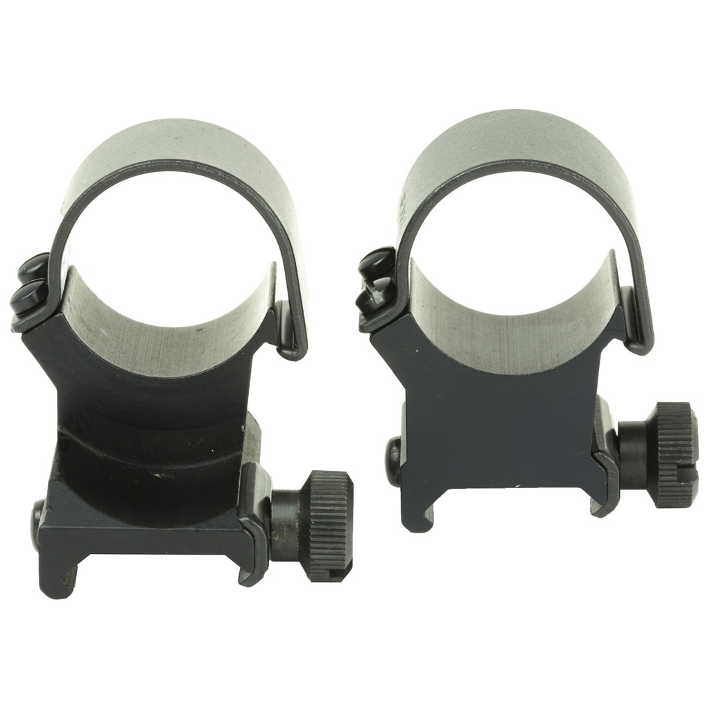 WEAVER TOP MOUNT RINGS 1" EXT X-HI MT