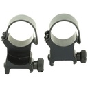 WEAVER TOP MOUNT RINGS 1" EXT X-HI MT