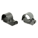 WEAVER TOP MOUNT RINGS 1" DUAL EXT MT