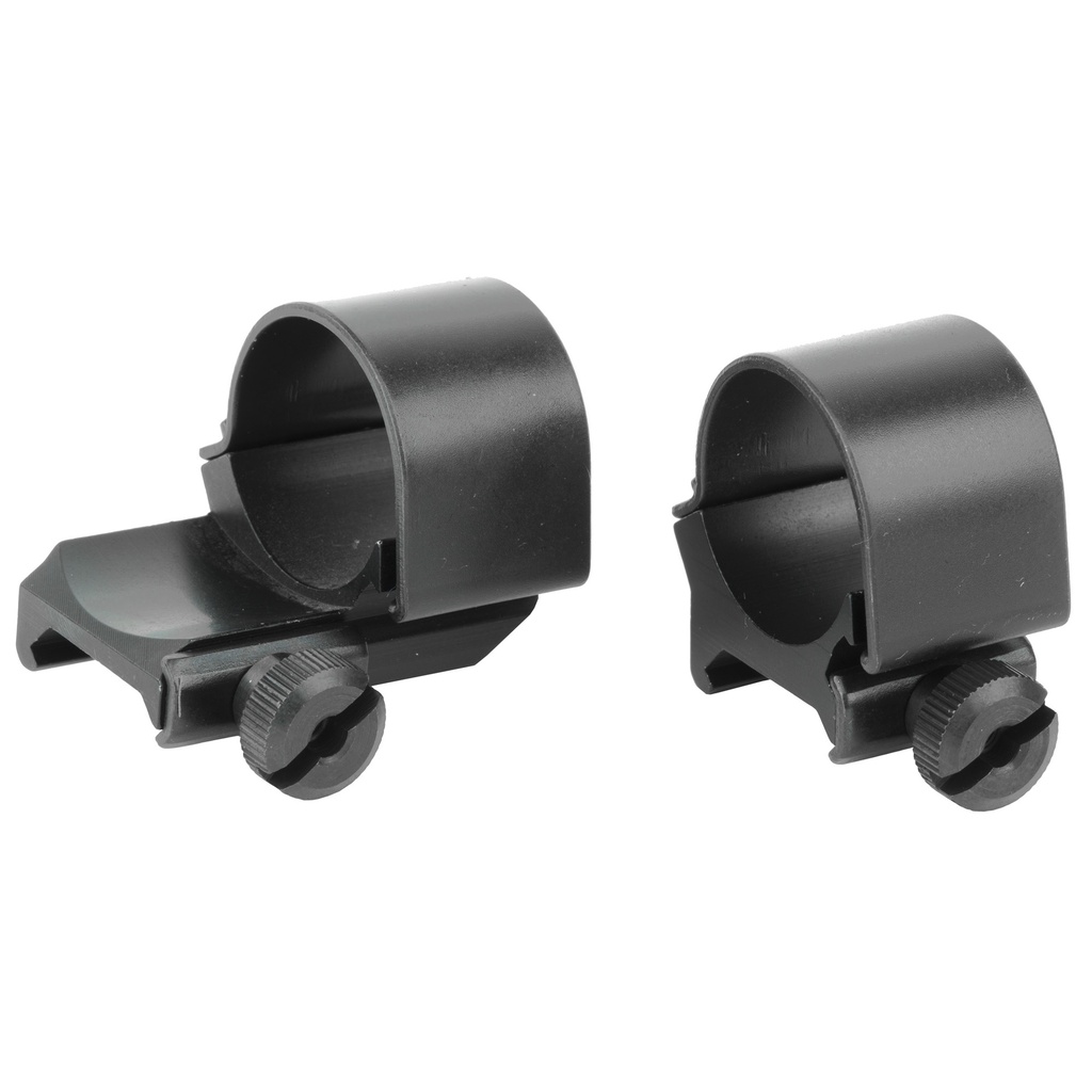 WEAVER TOP MOUNT RINGS 1" MED EXT MT