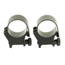 WEAVER TOP MOUNT RINGS 30MM HIGH MAT