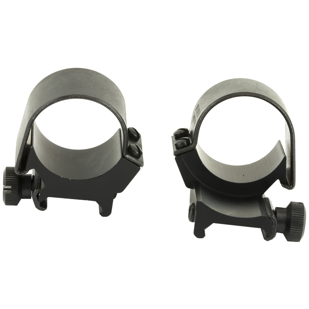 WEAVER TOP MOUNT EXT RINGS 30MM LOW