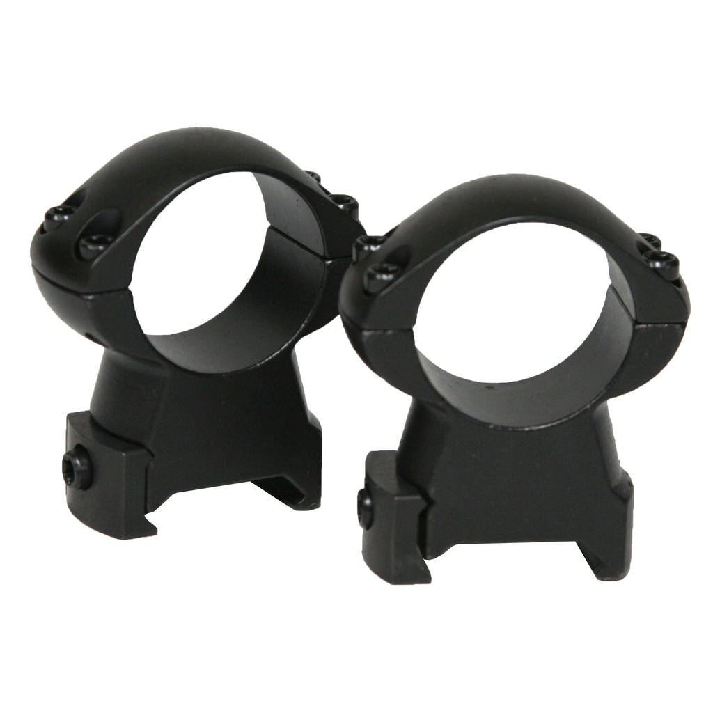 WEAVER GRAND SLAM RING 1" X-H MATTE