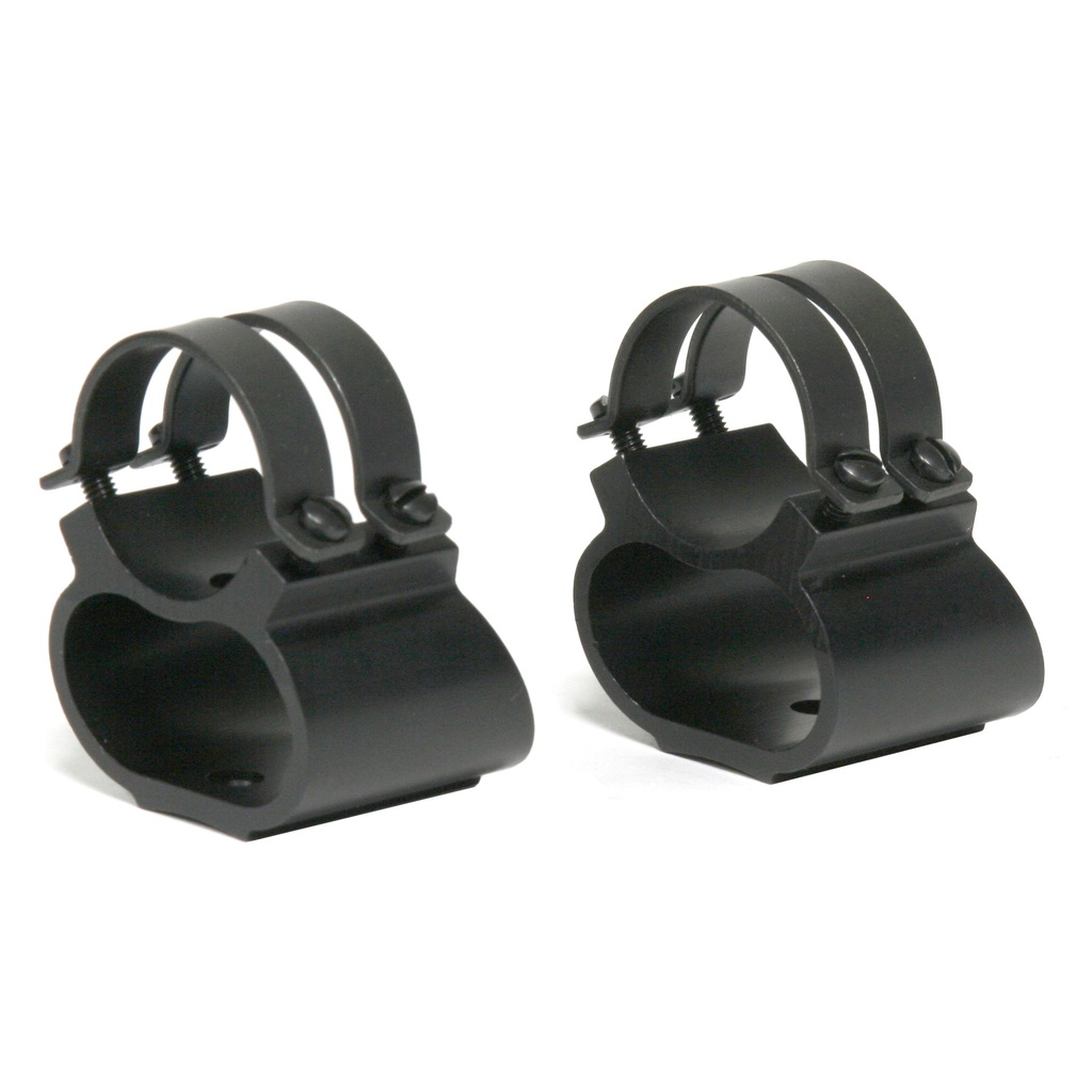 WEAVER RINGS SEE-THRU RINGS RUGER 102