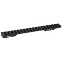 WEAVER MULTI-SLOT SAV 110 LA BLACK