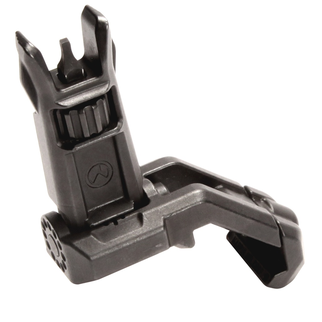 Magpul MBUS PRO OFFSET FRONT SIGHT BLACK